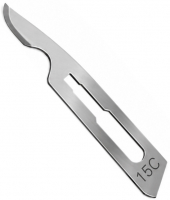 Лезо для скальпеля Falcon BK.500.152 Fig.15C