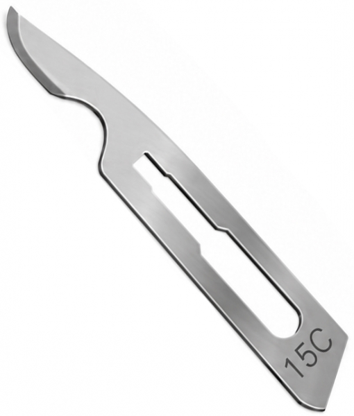 Лезвие для скальпеля Falcon BK.500.152 Fig.15C
