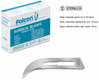 Лезвие для скальпеля Falcon BK.500.122 Fig.12D