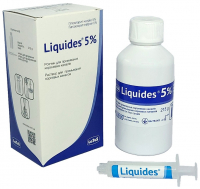 Ликвидез, 5% (Liquides, Latus) Раствор для промывания корневых каналов, 215 мл (REF 2827)