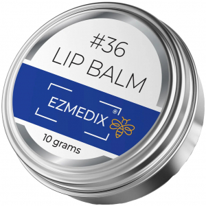 Lip Balm №36 (Ezmedix) Бальзам для зволоження губ