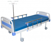 Кровать функциональная электрифицированная ЛФ-17 (с пластиковыми бельями полная комплекетация)