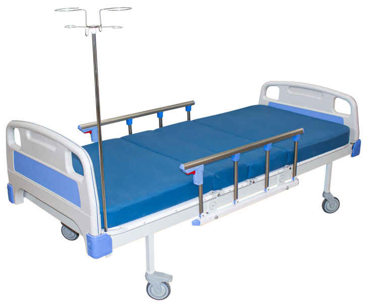 Кровать функциональная электрифицированная ЛФ-17 (с пластиковыми бельями полная комплекетация)