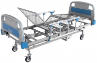 Кровать функциональная с электрической регулировкой высоты и наклона секций Viola ЛФ-14