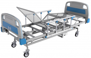 Кровать функциональная с электрической регулировкой высоты и наклона секций Viola ЛФ-14