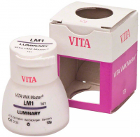 VMK Master Luminary (VITA) Порошок для облицовки металлических каркасов с КТР, 12 г
