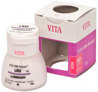 VMK Master Luminary (VITA) Порошок для облицовки металлических каркасов с КТР, 12 г