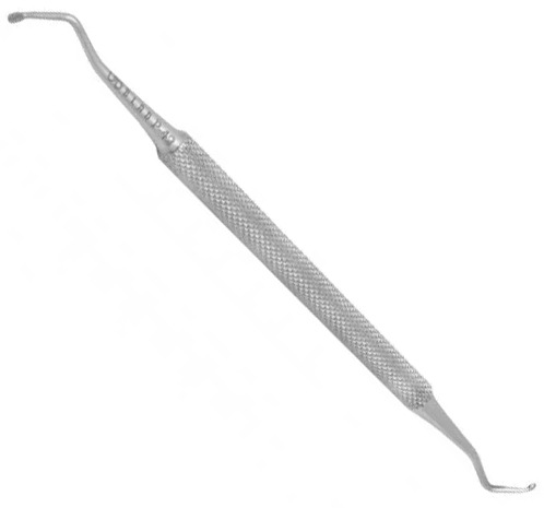 Лопатка манікюрна BLAD Р-42 (кюретка двостороння)