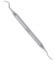 Скалер ручной Osung LS103-106 (металлическая ручка, двухсторонняя)