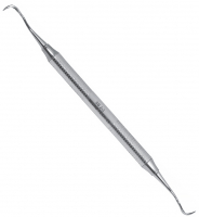 Скалер ручной Osung S204 (металлическая ручка, двухсторонняя)