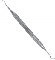 Скалер ручной Osung S204S (металлическая ручка, двухсторонняя - LS204S)