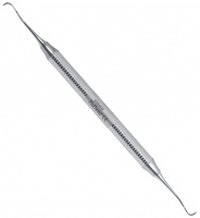 Скалер ручний Osung S204SD (металева ручка, двостороння)