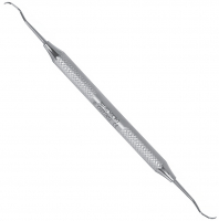 Скалер ручной Osung S01-02 MICRO (металлическая ручка, двухсторонняя)