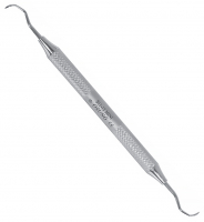 Скалер ручной Osung S11-12 MINI (металлическая ручка, двухсторонняя)