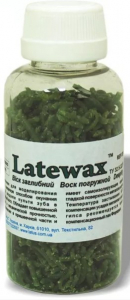 Церофоль (Latewax) Воск погружной, 50 г