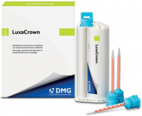 LuxaCrown (DMG) Самоотверждаемый композит для коронок