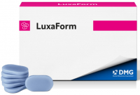 Luxaform Tabletten (DMG) Термопластический оттискной материал, 72 шт