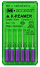 K-Reamers (К-Ример) M-Access, 25 мм (Dentsply) Ручные дрильборы, 6 шт (оригинал)