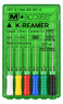 K-Reamers (К-Ример) M-Access, 25 мм (Dentsply) Ручные дрильборы, 6 шт (оригинал)