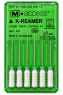 K-Reamers (К-Ример) M-Access, 25 мм (Dentsply) Ручные дрильборы, 6 шт (оригинал)