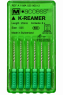 K-Reamers (К-Ример) M-Access, 25 мм (Dentsply) Ручные дрильборы, 6 шт (оригинал)