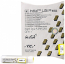 Дисілікат-літієві пігулки для пресування GC INITIAL LiSi Press MO (середньої опаковості)