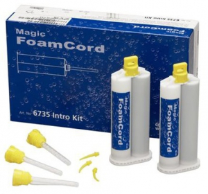 Magic FoamCord Intro Kit (Coltene) Набор материала для ретракции десны, 6735