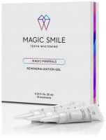 Magic Minerals (Magic Smile) Гель для укрепления эмали