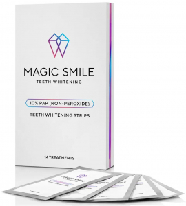 Magic Strips (Magic Smile) Полоски для отбеливания