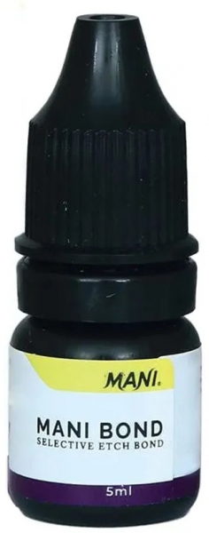 Мани Бонд (Mani Bond) Однокомпонентный фотополимерный адгезив, флакон, 5 мл