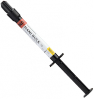 Мани Балк (Mani Bulk) Фотополимерный текучий композит, шприц 2 г