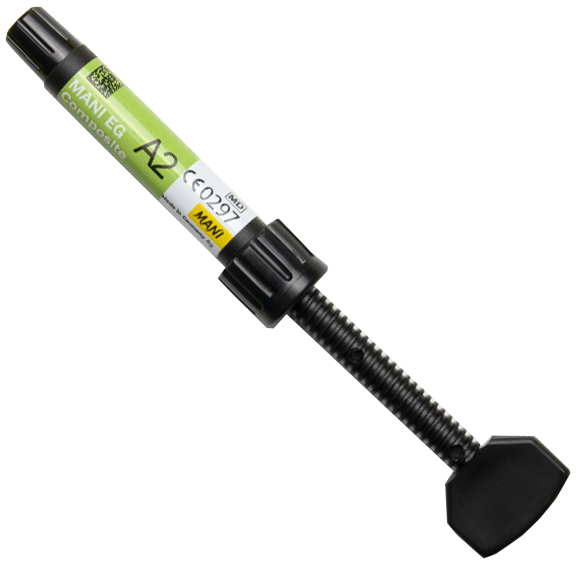 Мани EG (MANI EG) Биосовместимый композит, шприц 4 г