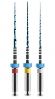 Машинные файлы VDW ROTATE, 25 мм, ассорти 15.04, 20.05, 25.06, 3 шт (MSTVROT325AST)