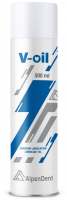 Масло для смазки AlpenDent V-Oil spray (500 мл)