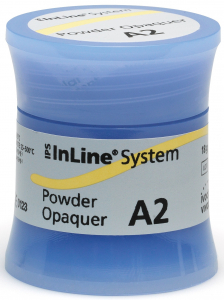 Маса зуботехнічна Ivoclar Vivadent IPS InLine Sy, Порошкоподібний опакер, 18 г