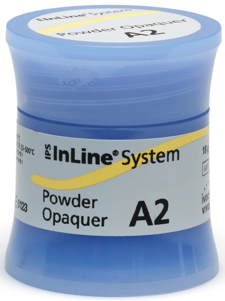 Маса зуботехнічна Ivoclar Vivadent IPS InLine Sy, Порошкоподібний опакер, 18 г