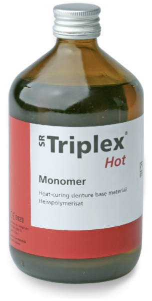 Материал Ivoclar Vivadent SR Triplex Hot Monomer, 500 мл (541428)