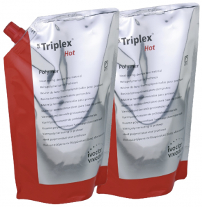 Материал Ivoclar Vivadent SR Triplex Hot Polymer Pink, 2х500 г (541413)