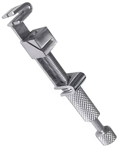 Матрицедержатель Тоффльмайра, универсальный, 1.007