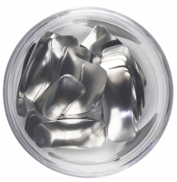 Матриці секційні Dentpark (тип M2) для довгих молярів, 6,4 мм, 38 мкм, 50 шт (DMB0413)