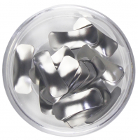 Матриці секційні Dentpark (тип M2) для молярів, 5,2 мм, 38 мкм, 50 шт (DMB0412)