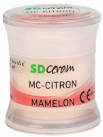 MC Mamelon, 10 г (SD Ceram) Мамелон порошок