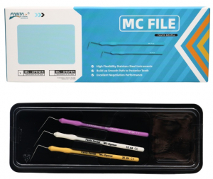 MC-OPENER, Micro Files (FANTA) Микроинструмент для эндодонтии