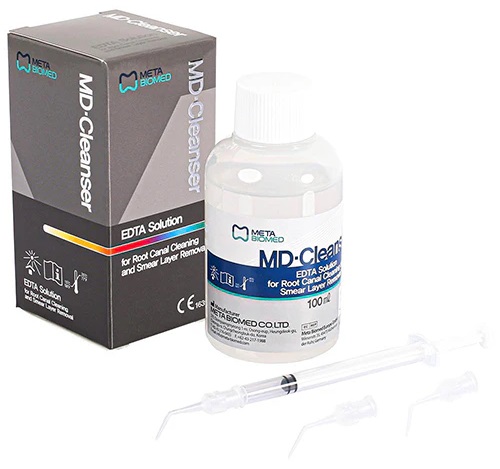 MD-Cleanser (Meta Biomed) Раствор 17% этилендиаминтетраацетата