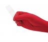 EasyCare Red (Zarys) Нітрилові рукавички, текстуровані на пальцях, неопудрені (50 пар)