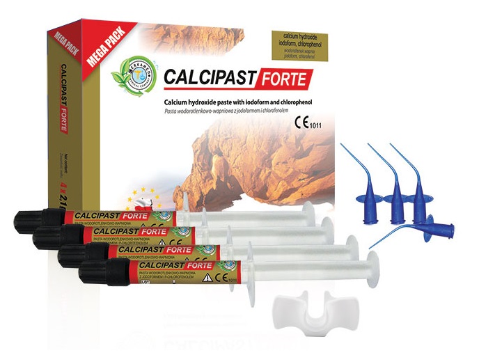 Гідроксид кальцію Cerkamed Calcipast Forte