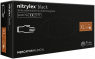 Перчатки нитриловые Mercator Medical Nitrylex Black, 100 шт