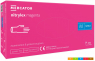 Перчатки нитриловые Mercator Medical Nitrylex Magenta, 50 пар