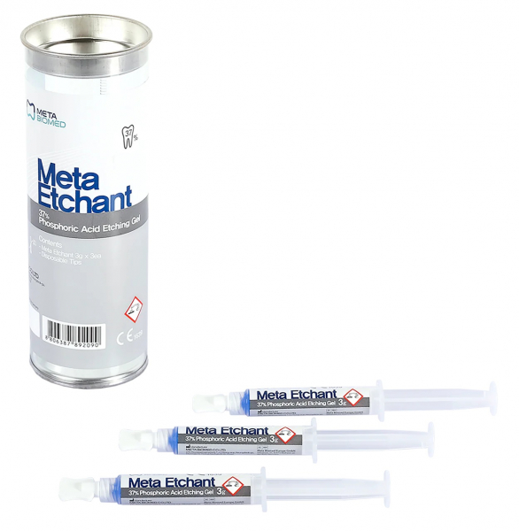Meta Etchant 37% (Meta Biomed) Травильный гель