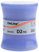 Металокераміка Ivoclar Vivadent IPS InLine, Дентин, 100 г